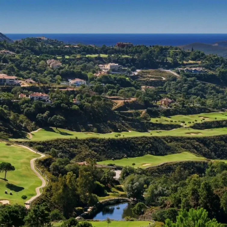 Venta de villa independiente en La Zagaleta