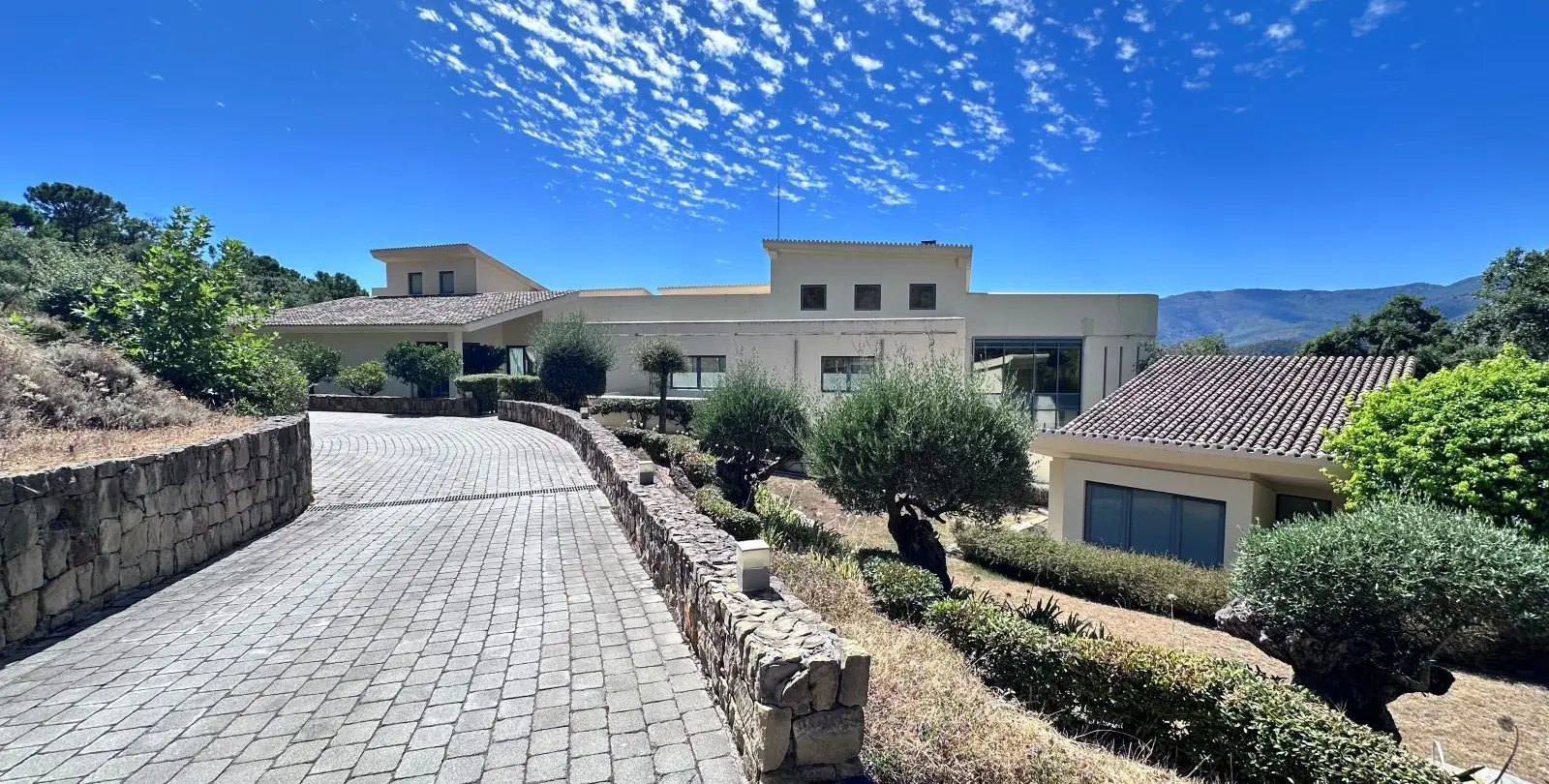 Venta de villa independiente en La Zagaleta 2