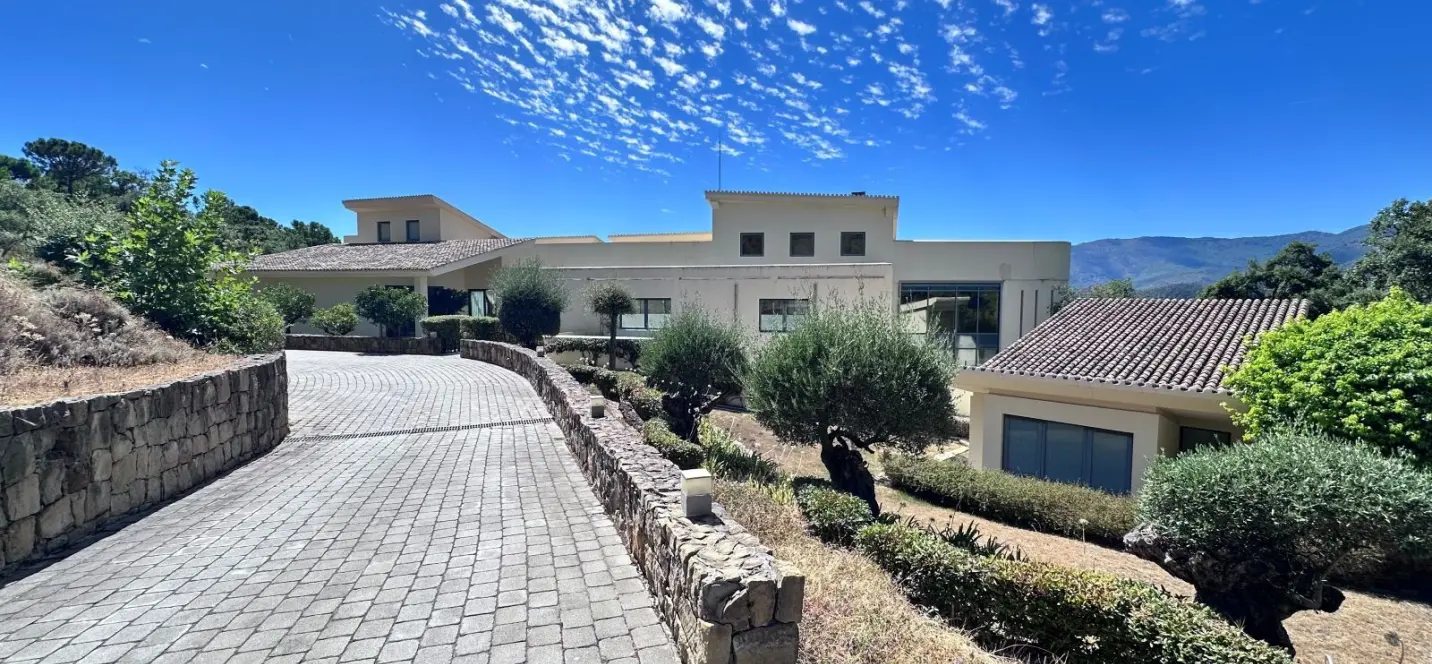 Venta de villa independiente en La Zagaleta 1
