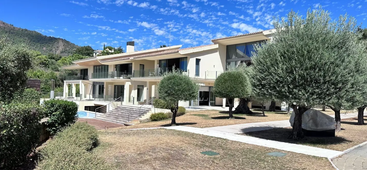 Venta de villa independiente en La Zagaleta 2