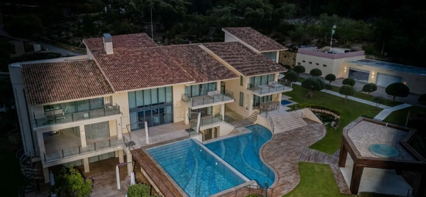 Venta de villa independiente en La Zagaleta 3