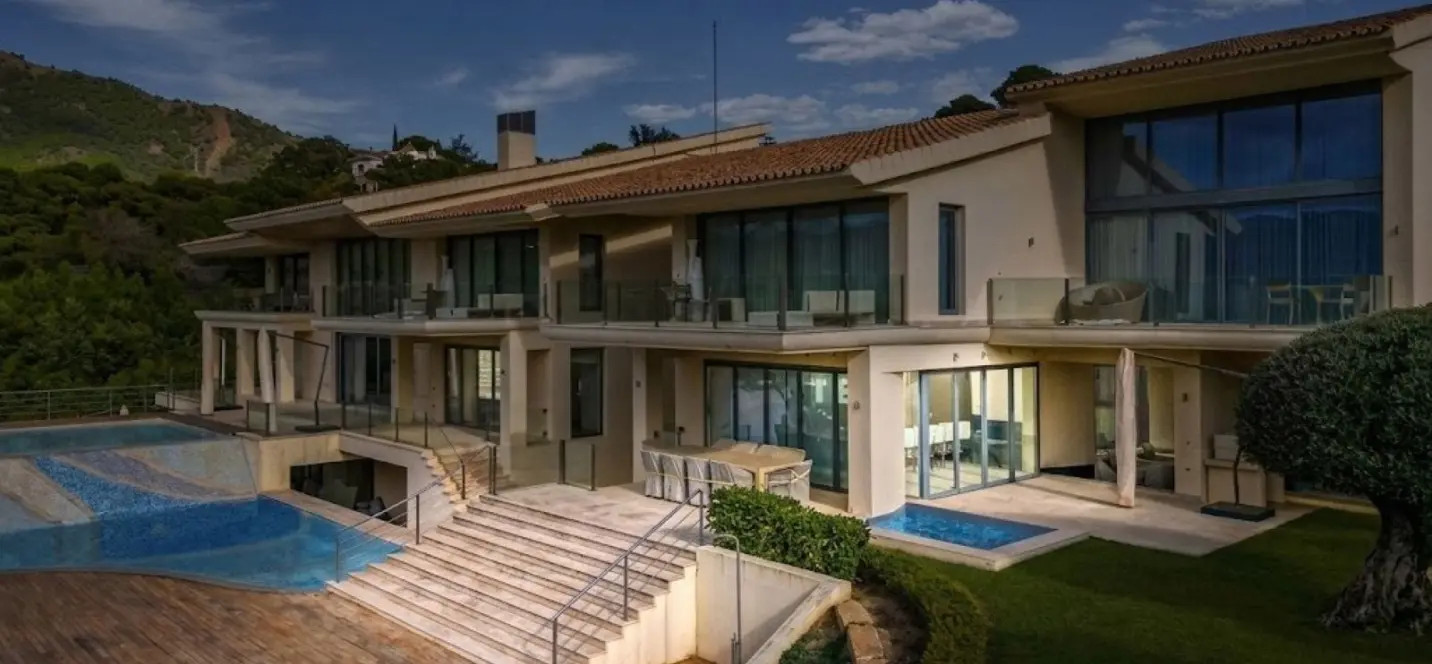 Venta de villa independiente en La Zagaleta 4