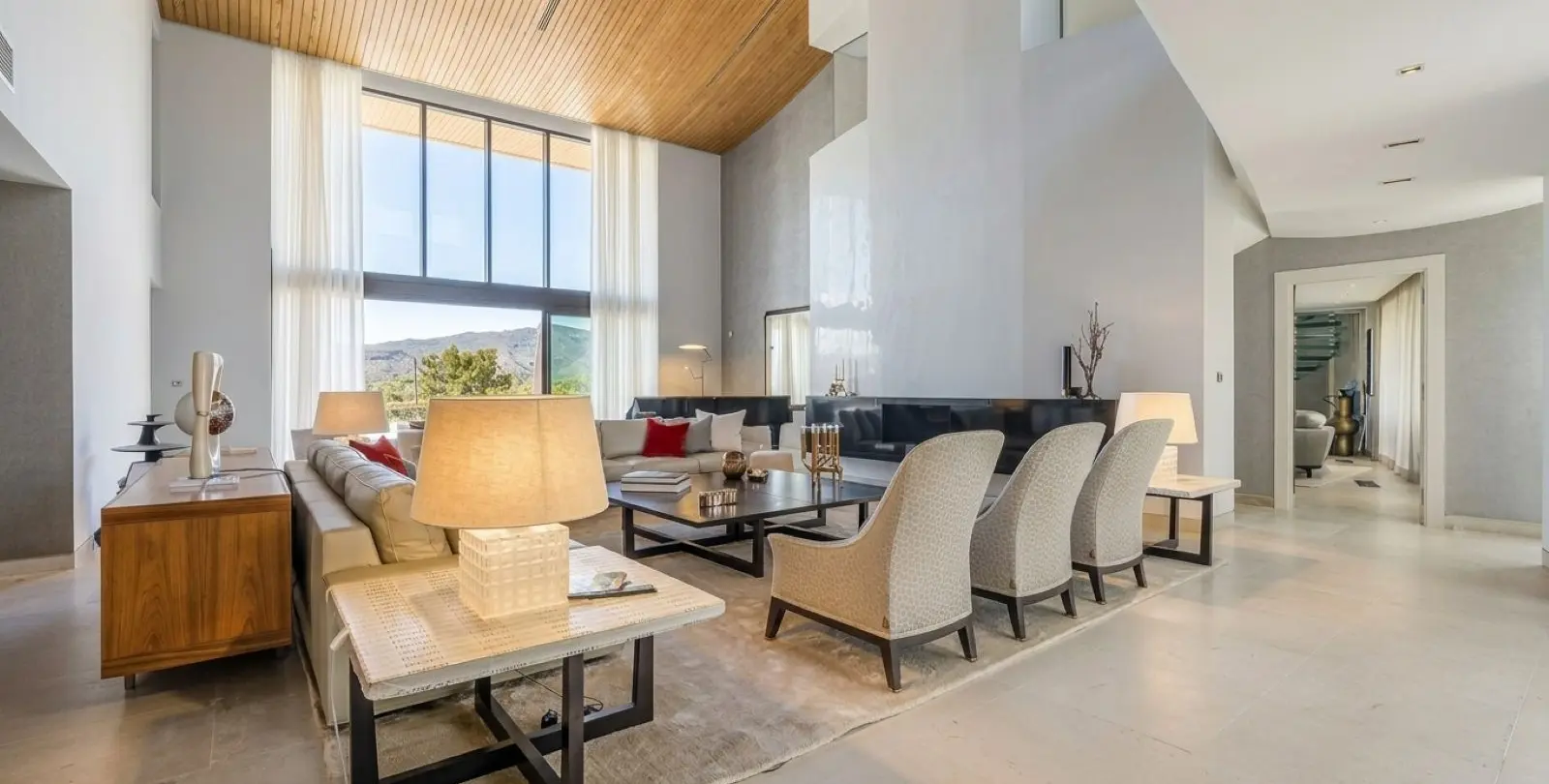 Venta de villa independiente en La Zagaleta 7