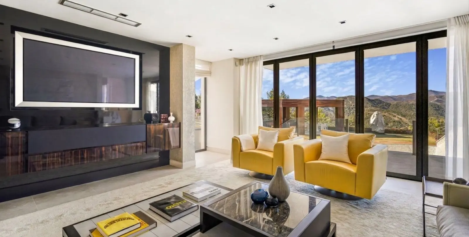 Venta de villa independiente en La Zagaleta 8