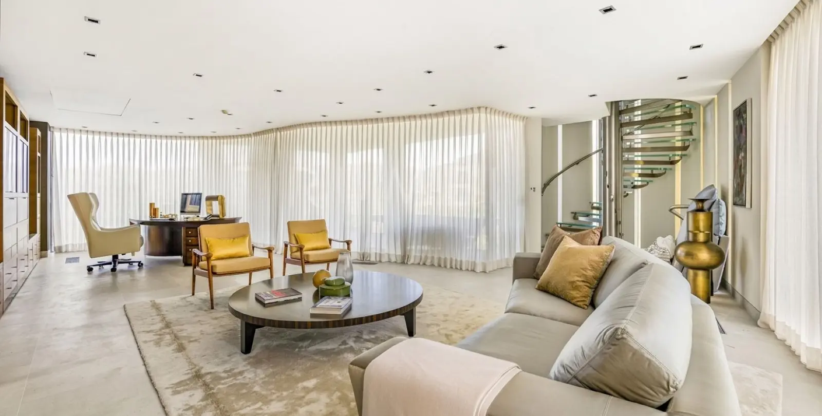Venta de villa independiente en La Zagaleta 9