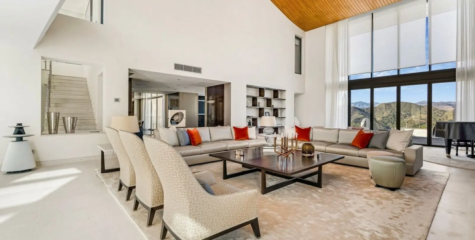 Venta de villa independiente en La Zagaleta 10