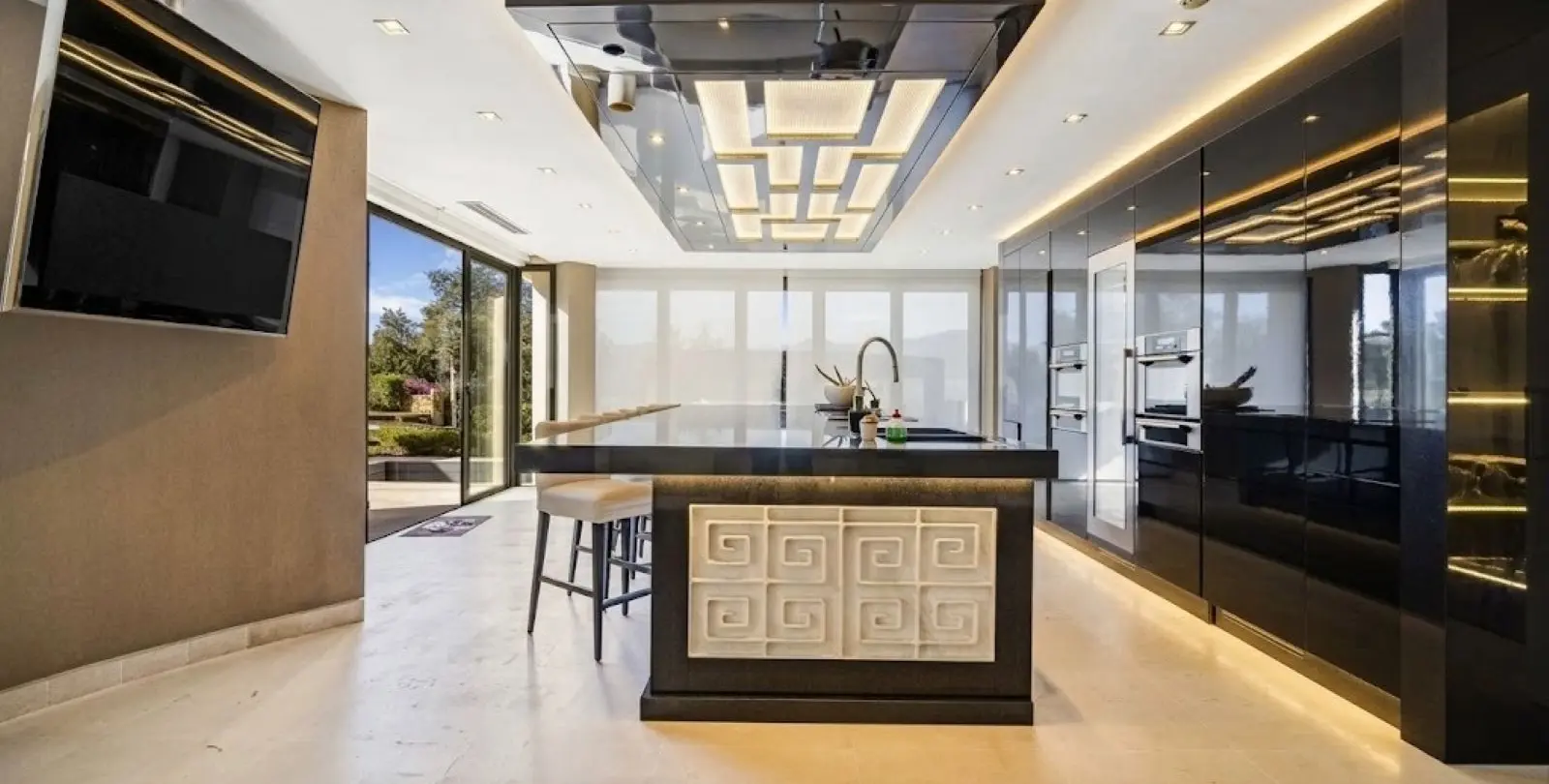 Venta de villa independiente en La Zagaleta 12