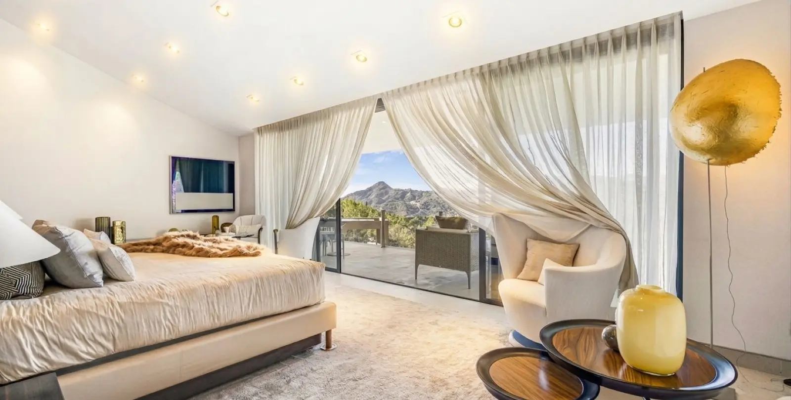 Venta de villa independiente en La Zagaleta 15