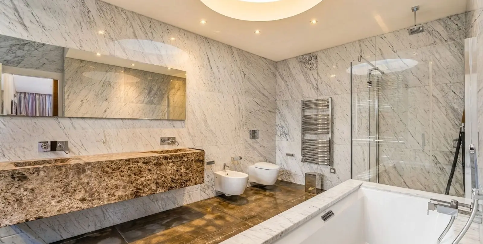 Venta de villa independiente en La Zagaleta 18