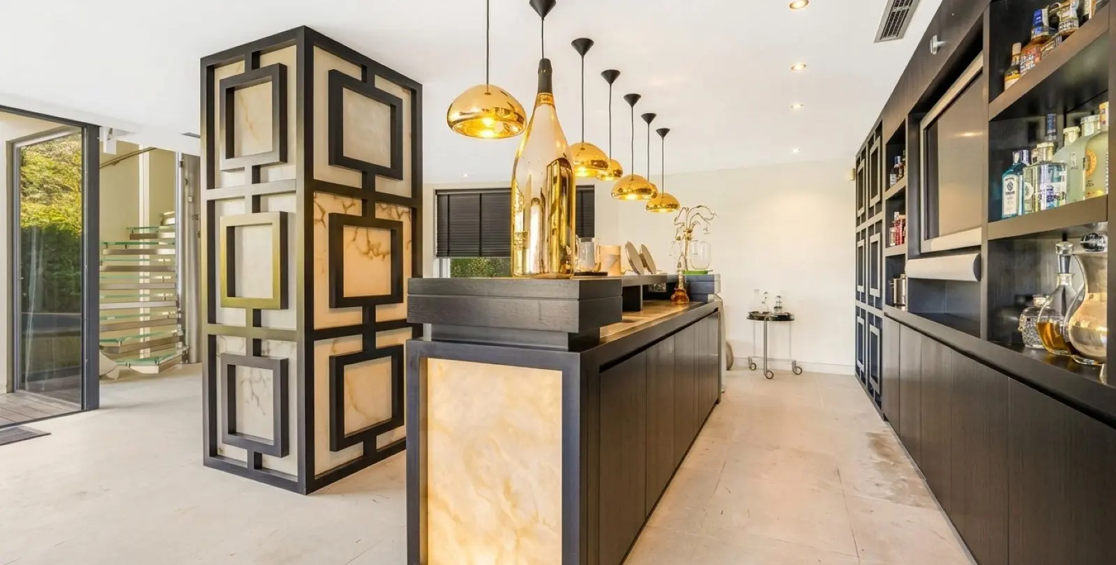 Venta de villa independiente en La Zagaleta 19