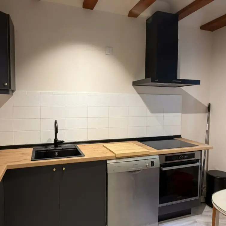 Short-term rent of townhouse in Nagüeles