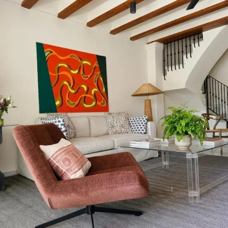 Short-term rent of townhouse in Nagüeles