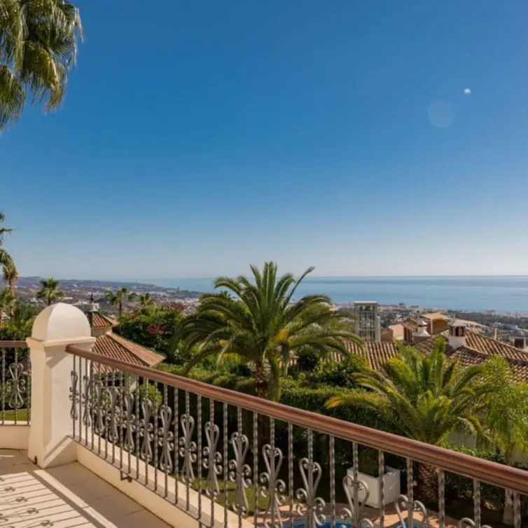 Venta de villa independiente en Sierra Blanca