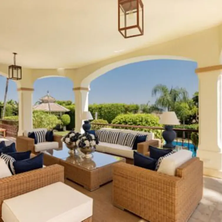 Venta de villa independiente en Sierra Blanca