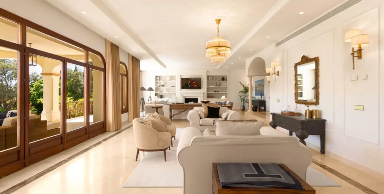 Venta de villa independiente en Sierra Blanca 7