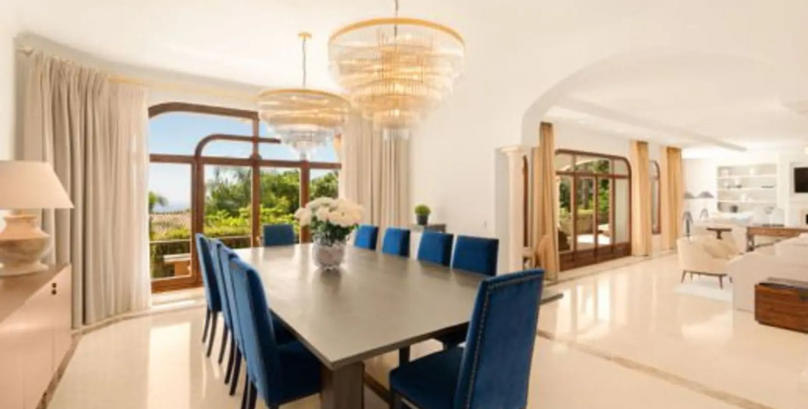 Venta de villa independiente en Sierra Blanca 10