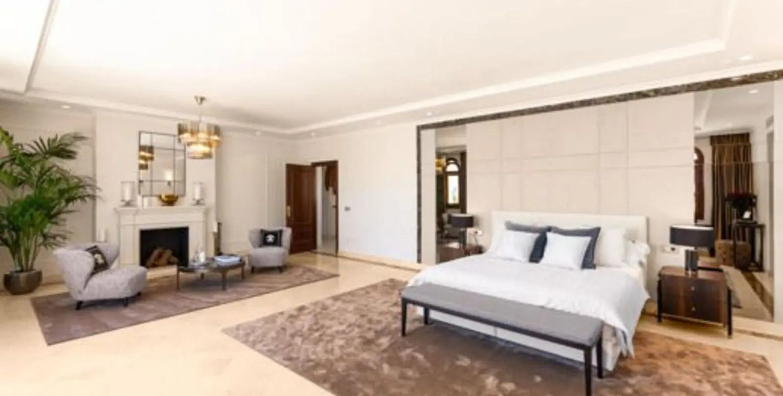 Venta de villa independiente en Sierra Blanca 15
