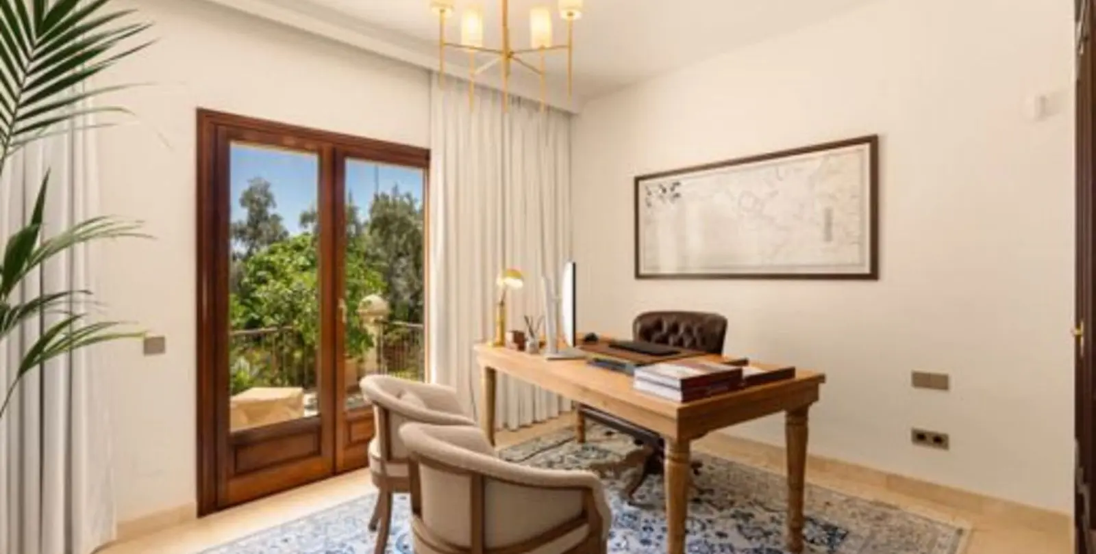 Venta de villa independiente en Sierra Blanca 24