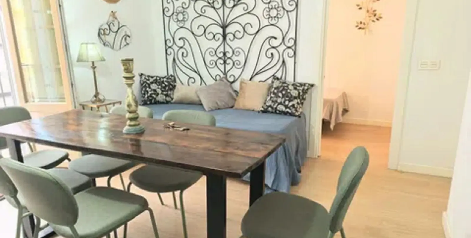 Продажа апартаментов на среднем этаже в Málaga Centro 2