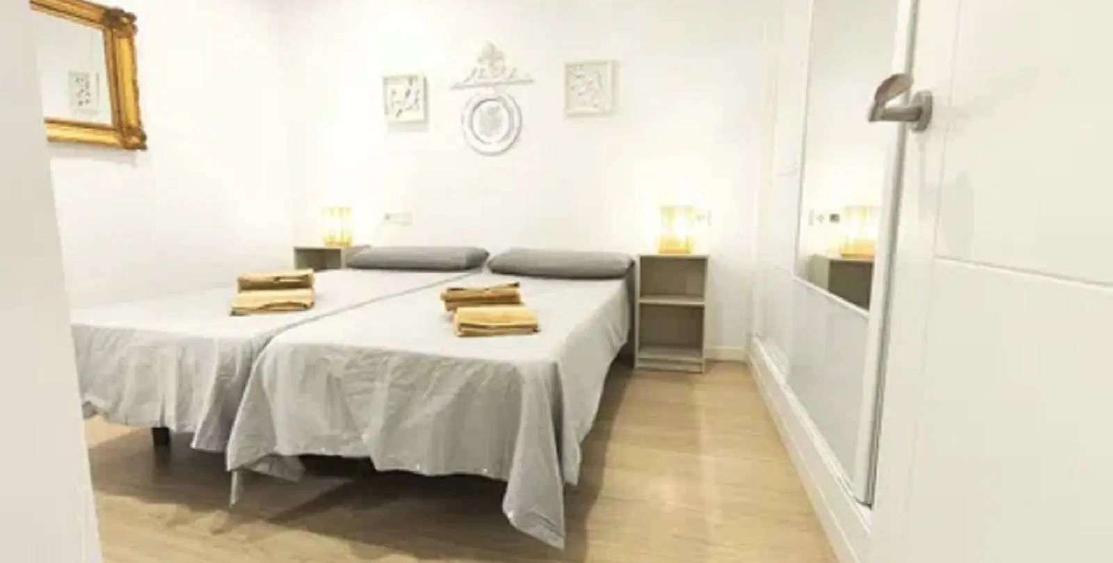 Продажа апартаментов на среднем этаже в Málaga Centro 3