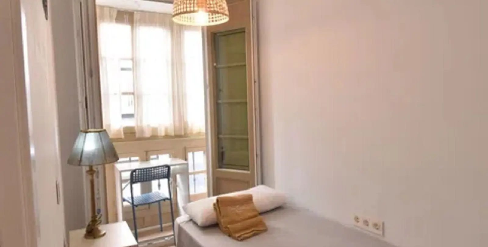 Продажа апартаментов на среднем этаже в Málaga Centro 5