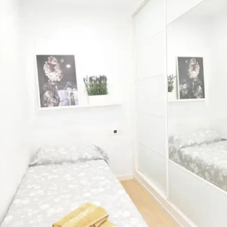 Продажа апартаментов на среднем этаже в Málaga Centro