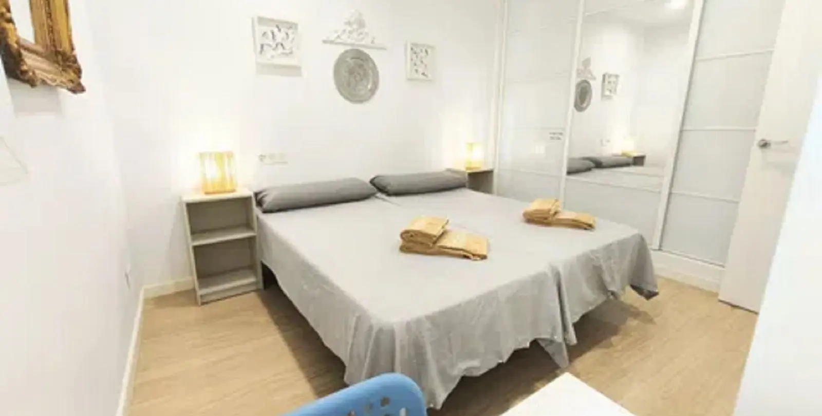 Продажа апартаментов на среднем этаже в Málaga Centro 9