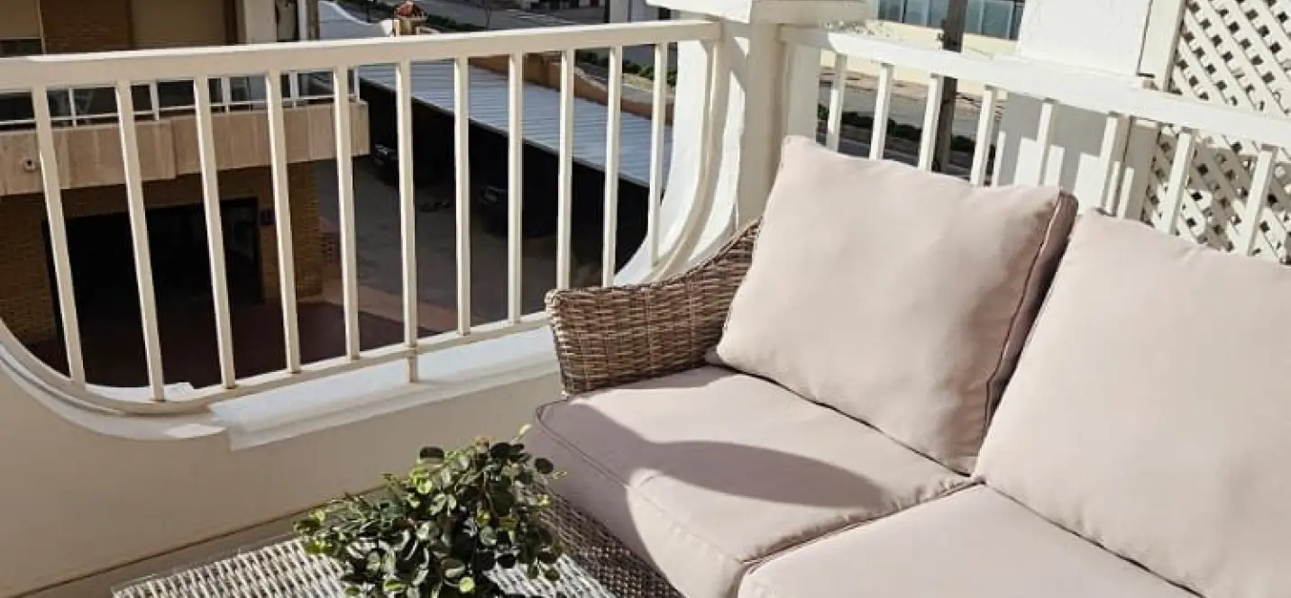 Продажа апартаментов на среднем этаже в Fuengirola 1