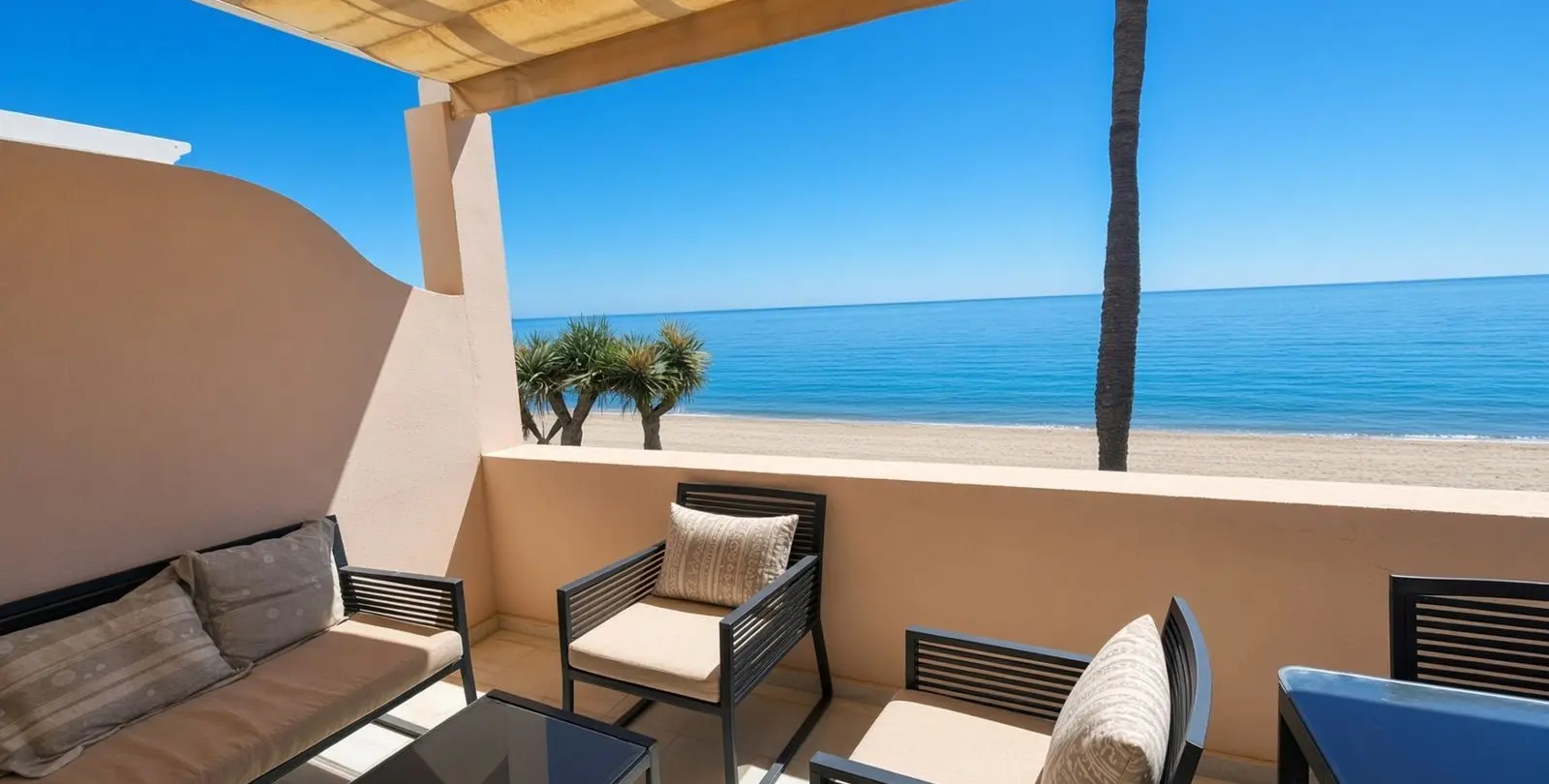 Продажа апартаментов на среднем этаже в Estepona 3