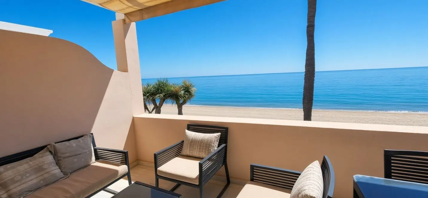 Продажа апартаментов на среднем этаже в Estepona 2