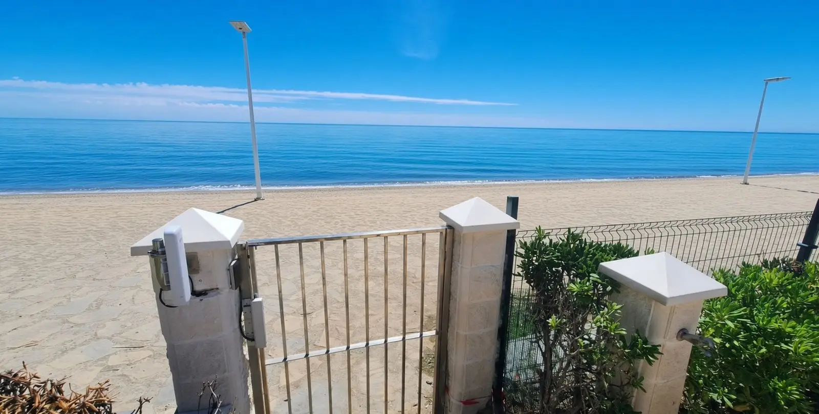 Продажа апартаментов на среднем этаже в Estepona 17