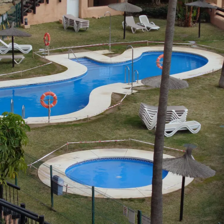 Sale of penthouse in La Duquesa
