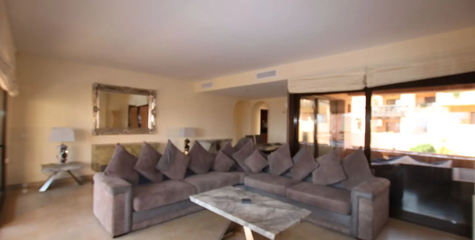 Sale of penthouse in La Duquesa 7