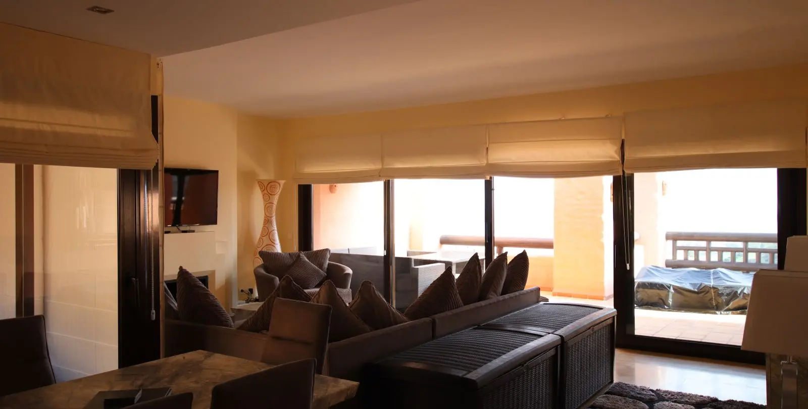 Sale of penthouse in La Duquesa 10