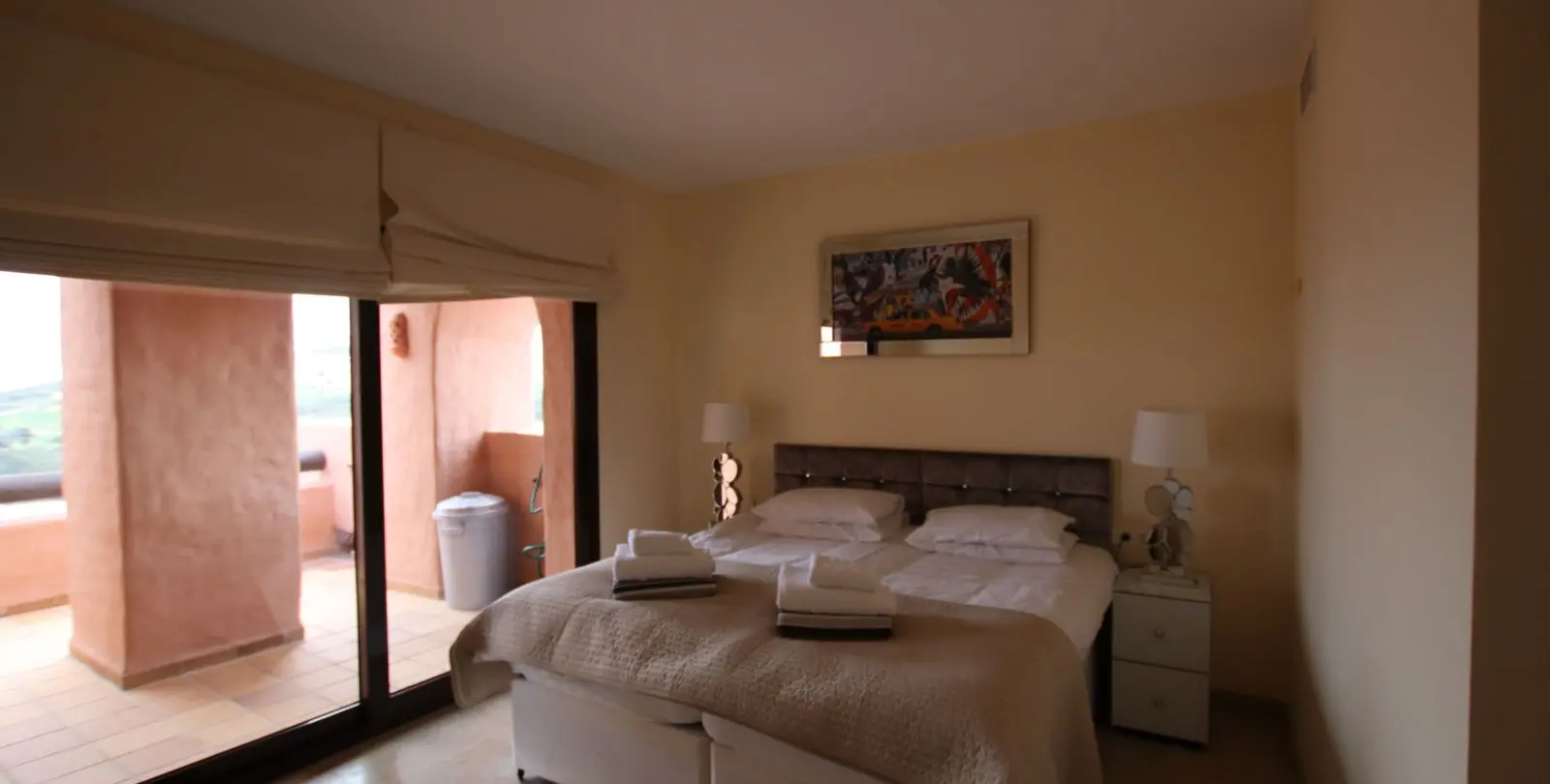 Sale of penthouse in La Duquesa 13