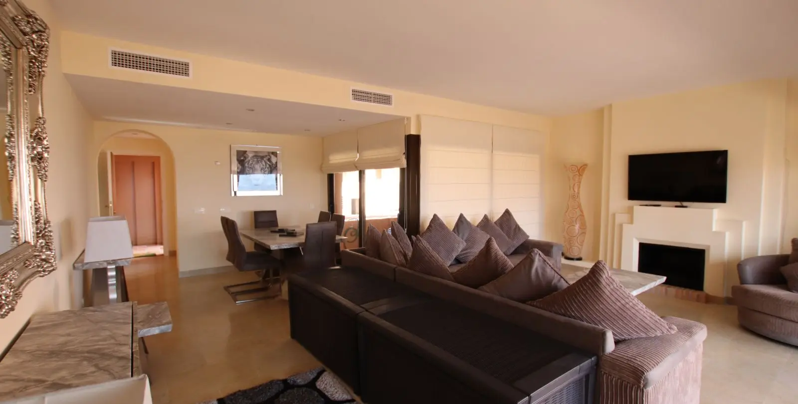 Sale of penthouse in La Duquesa 14