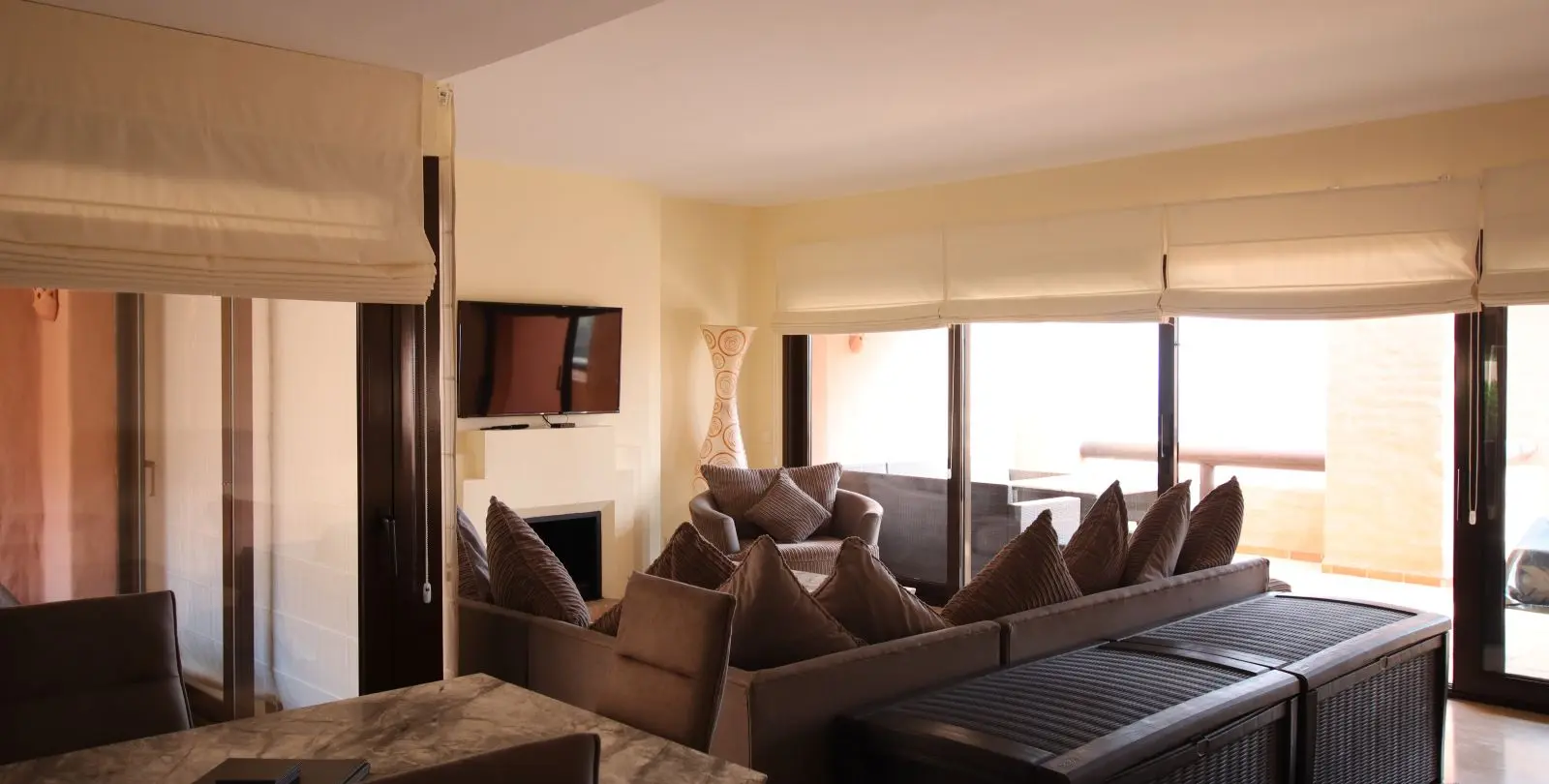 Sale of penthouse in La Duquesa 17