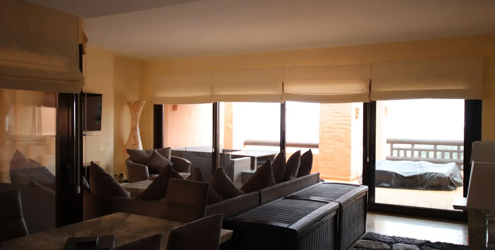 Sale of penthouse in La Duquesa 21