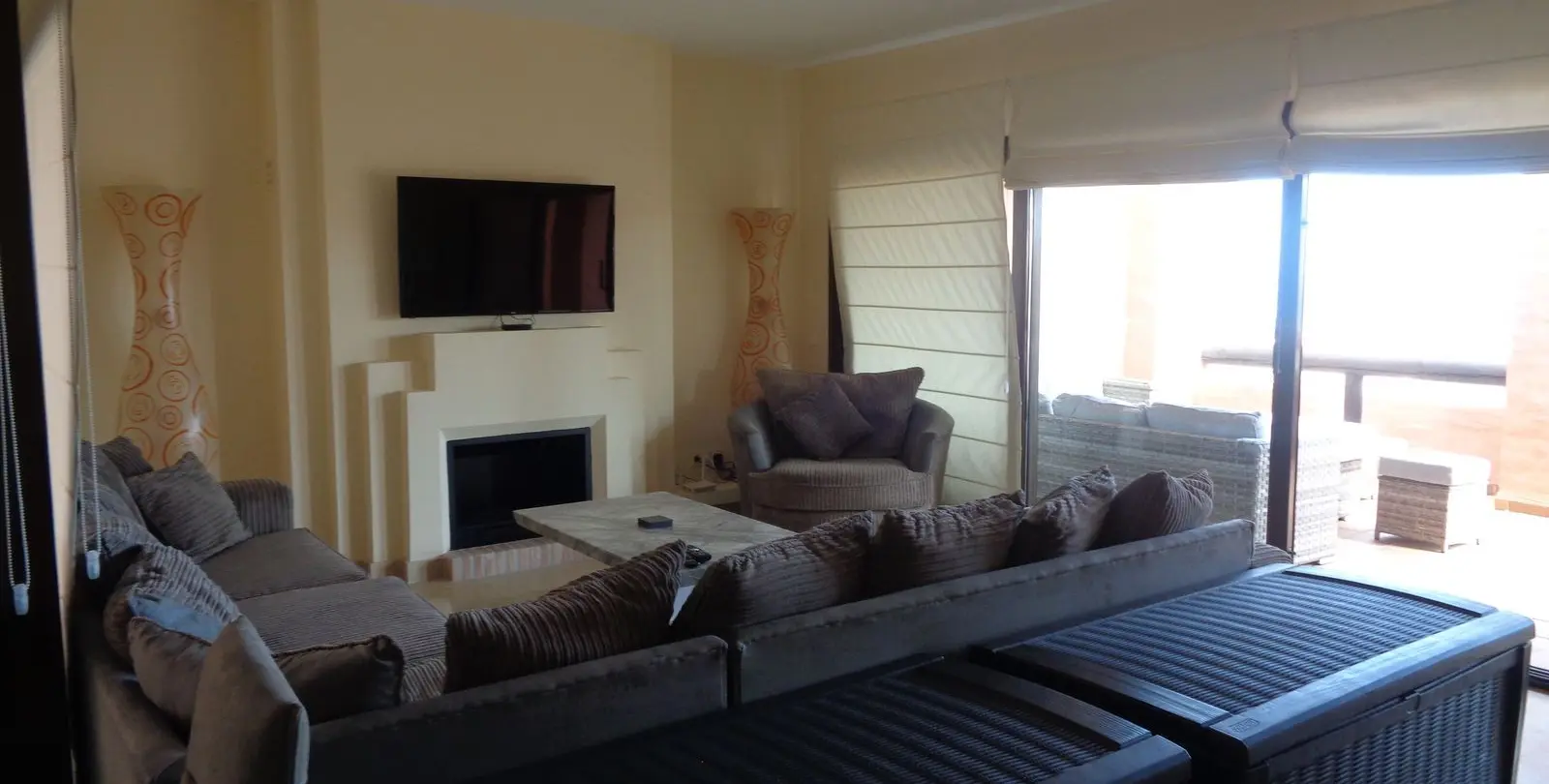 Sale of penthouse in La Duquesa 26