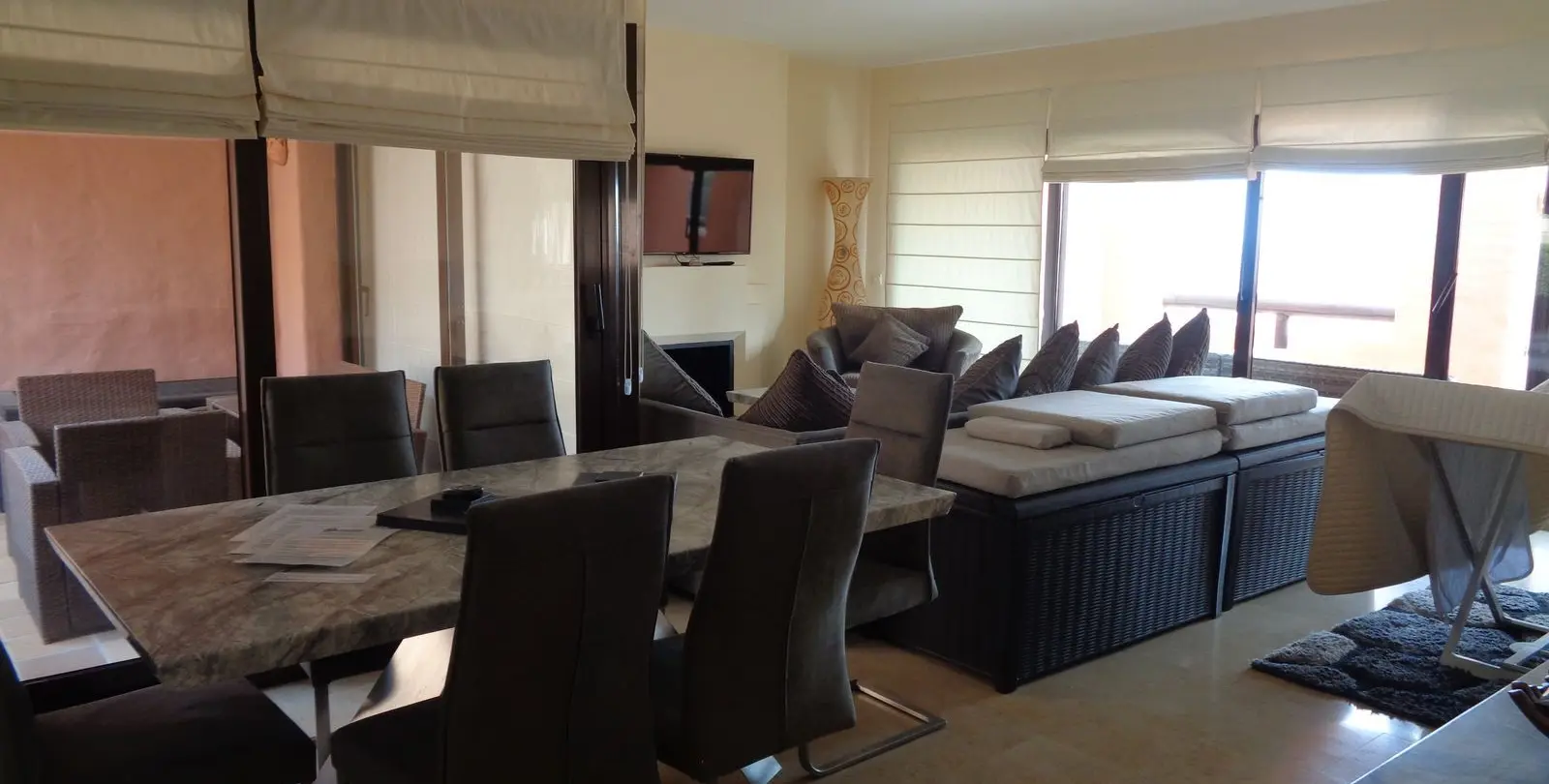 Sale of penthouse in La Duquesa 29