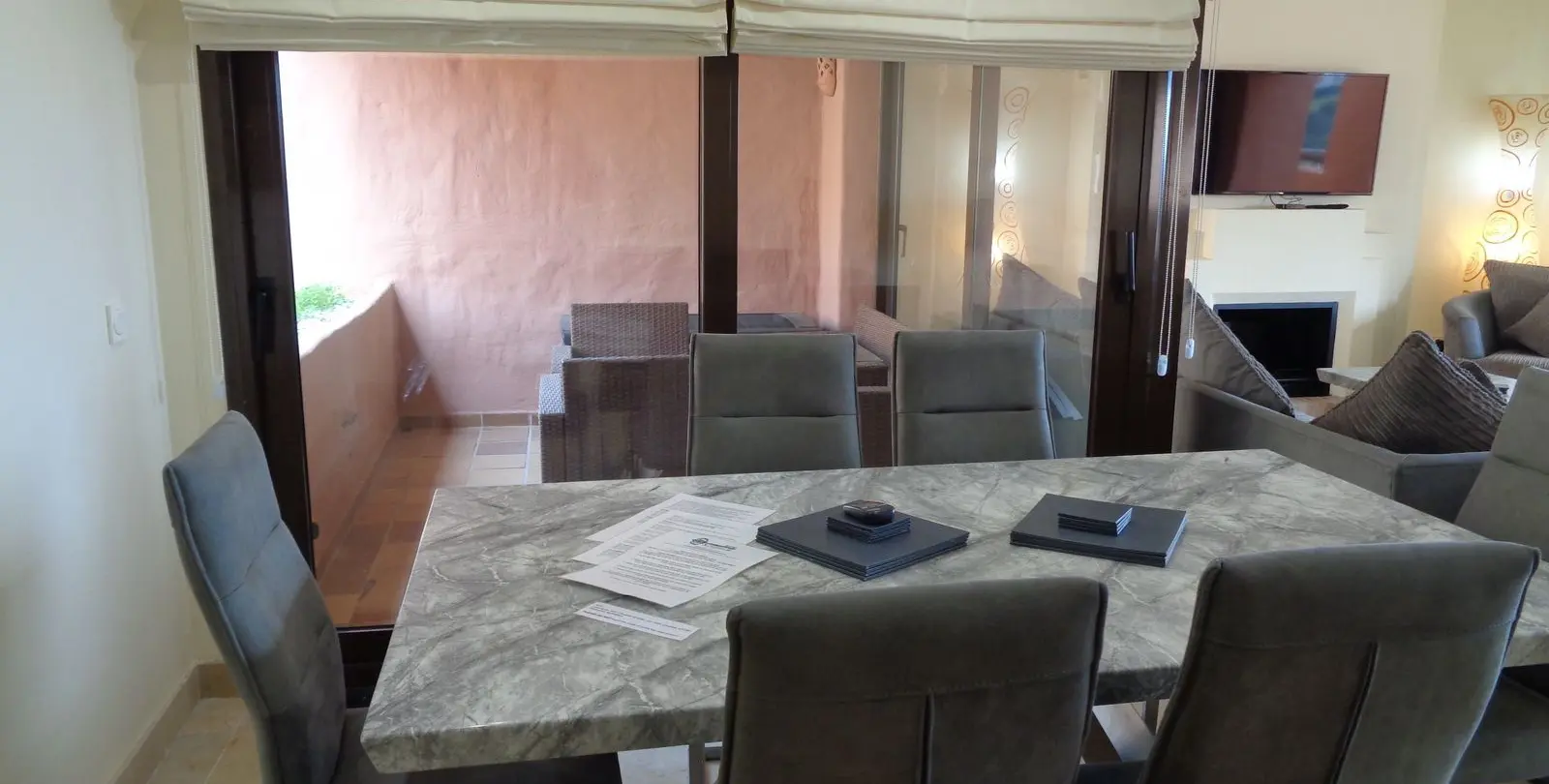 Sale of penthouse in La Duquesa 32