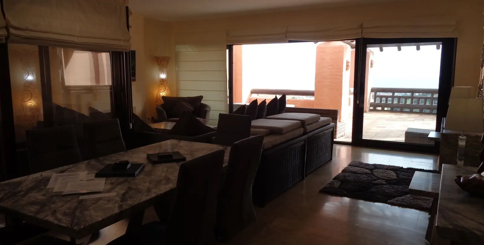 Sale of penthouse in La Duquesa 33