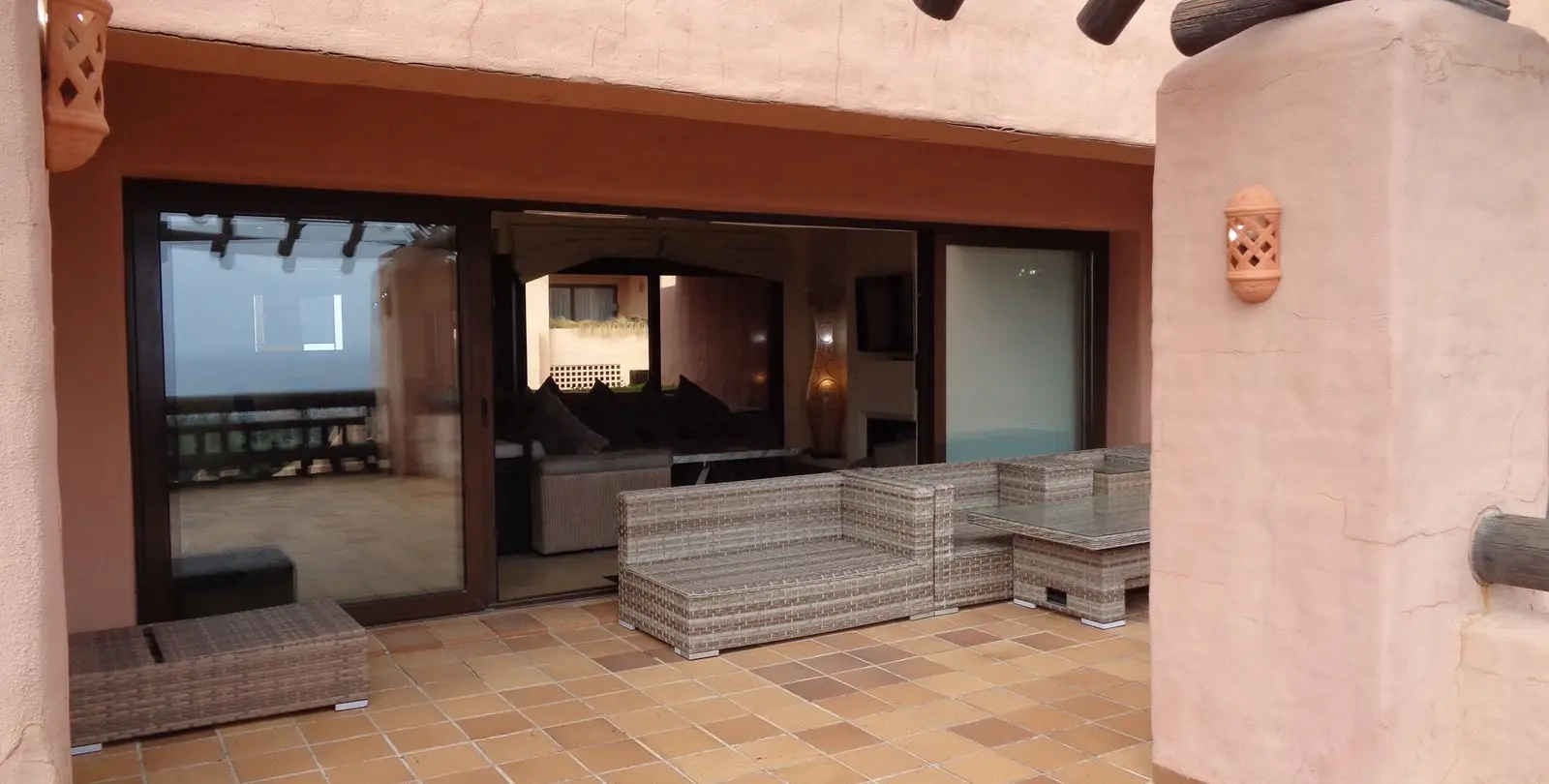 Sale of penthouse in La Duquesa 34