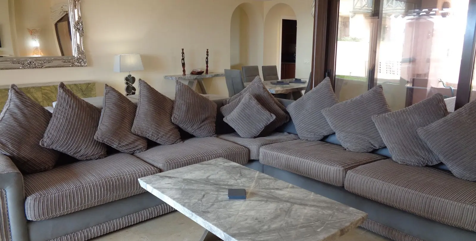 Sale of penthouse in La Duquesa 39