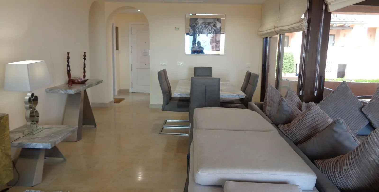 Sale of penthouse in La Duquesa 40