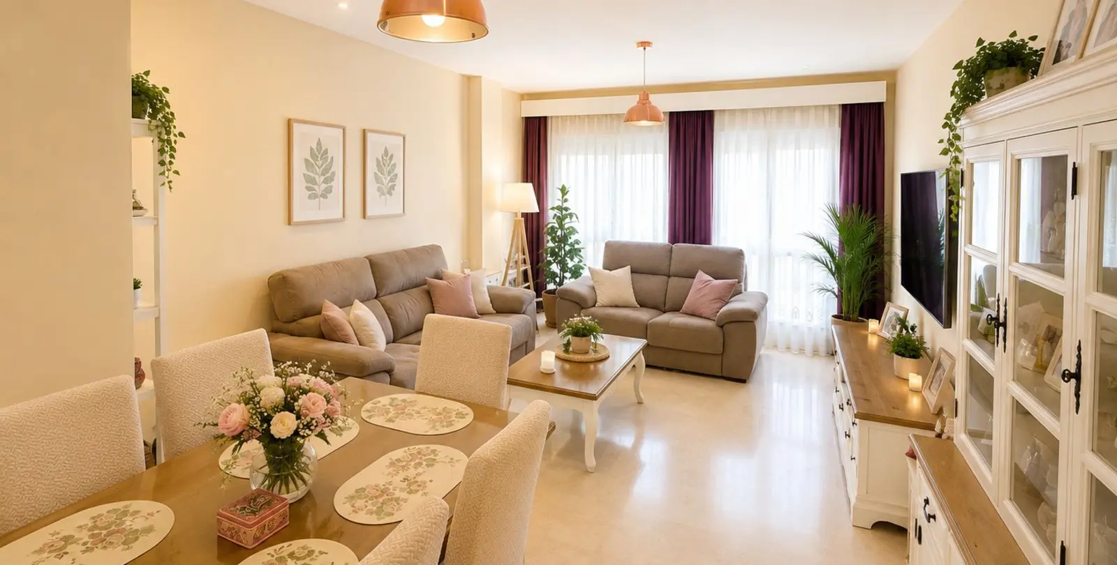 Продажа апартаментов на среднем этаже в Estepona 2