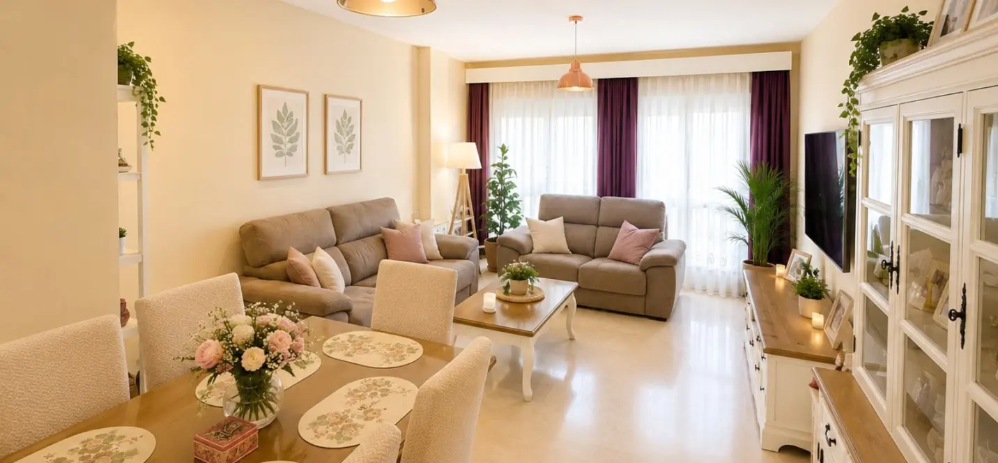 Продажа апартаментов на среднем этаже в Estepona 1