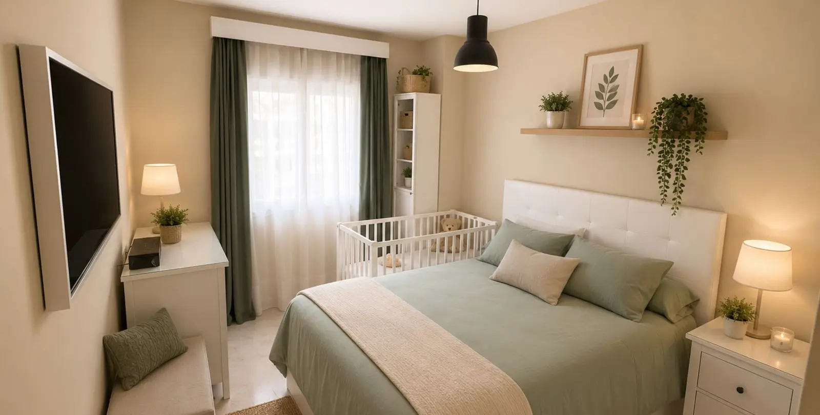 Продажа апартаментов на среднем этаже в Estepona 7
