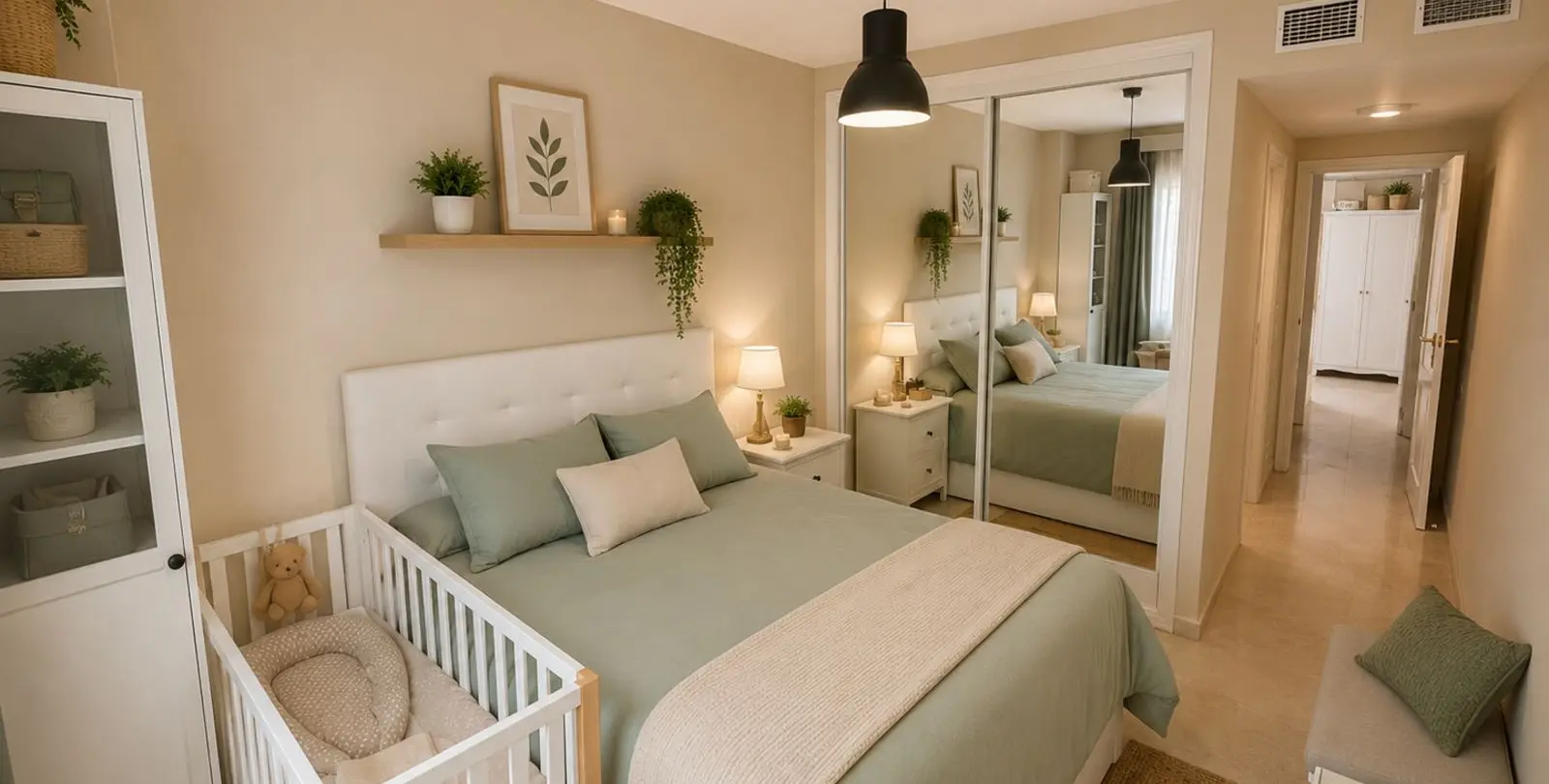 Продажа апартаментов на среднем этаже в Estepona 8