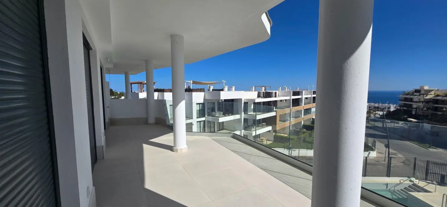 Продажа апартаментов на среднем этаже в Fuengirola 3